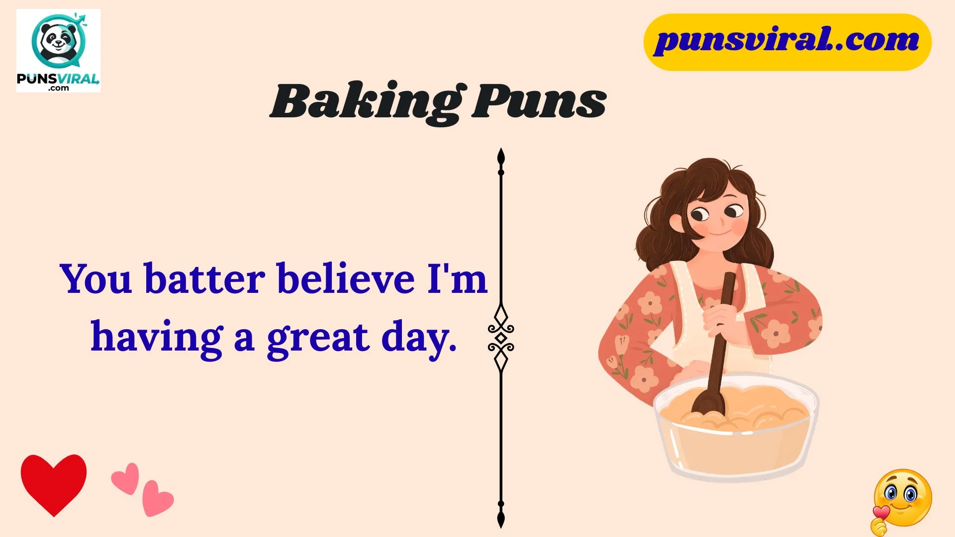Baking Puns