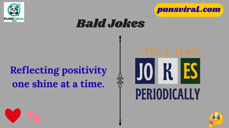 Bald Jokes