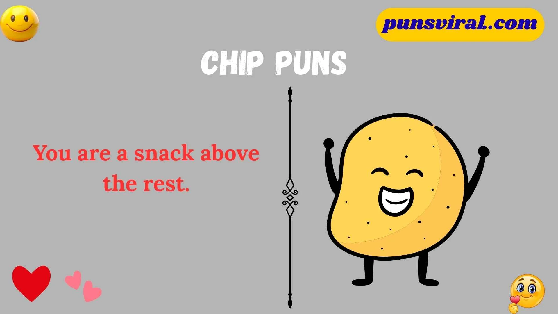 chip puns