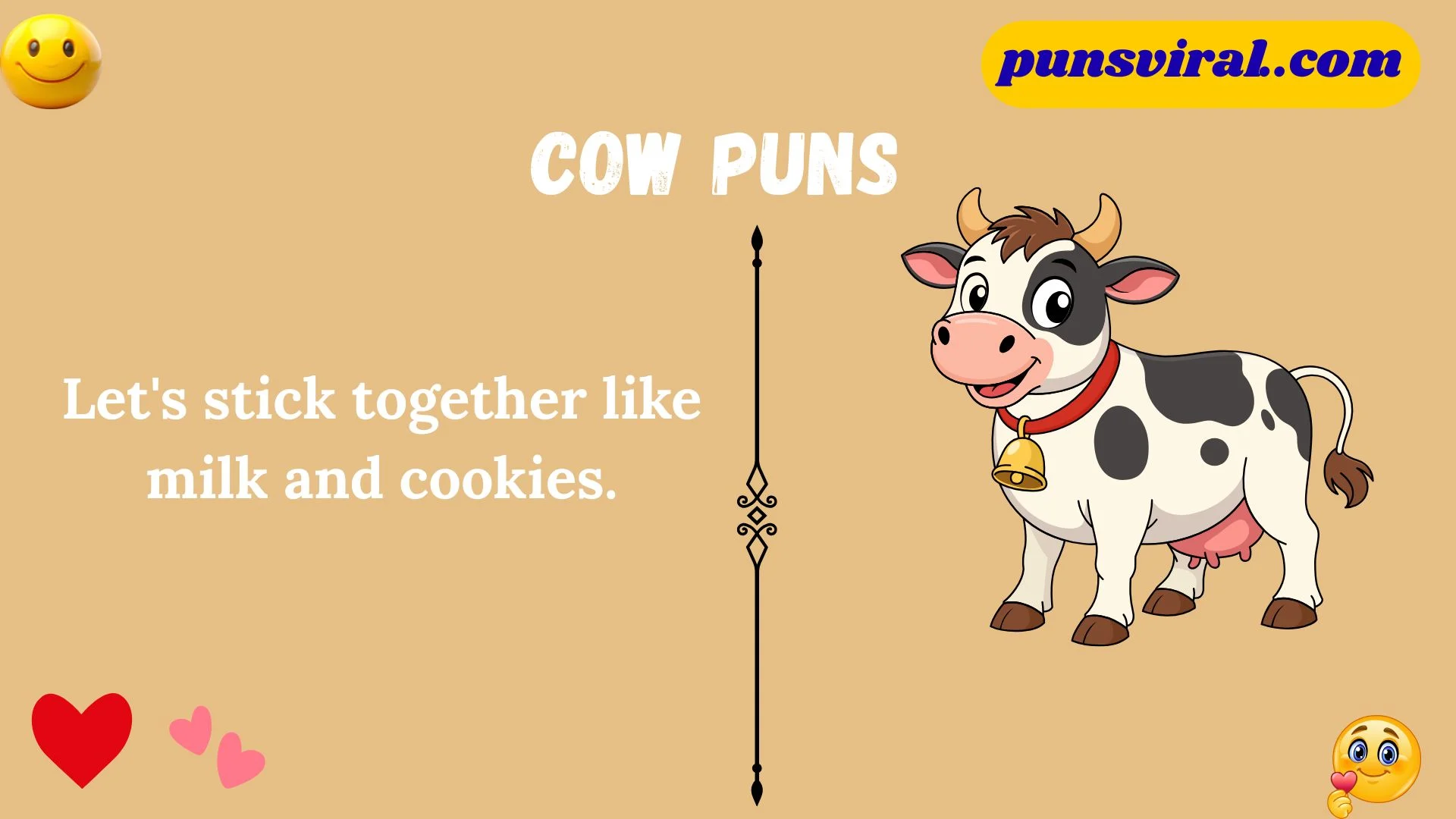 Cow Puns