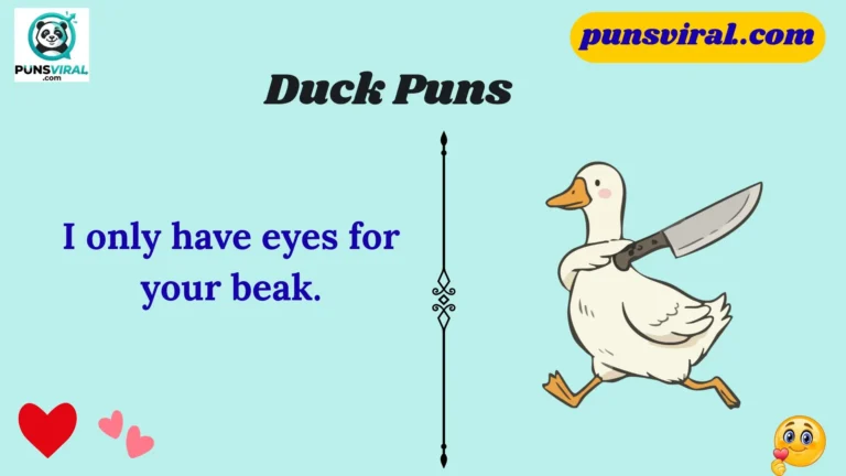 Duck Puns