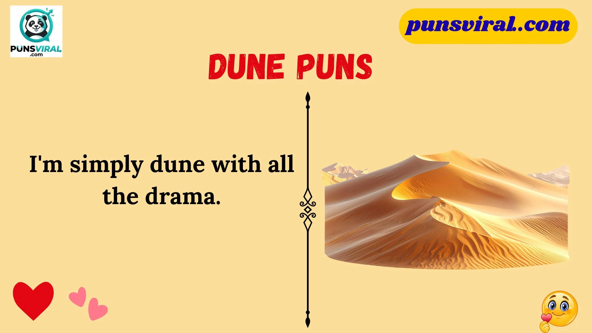 Dune Puns