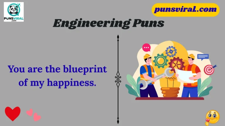 Engineering Puns