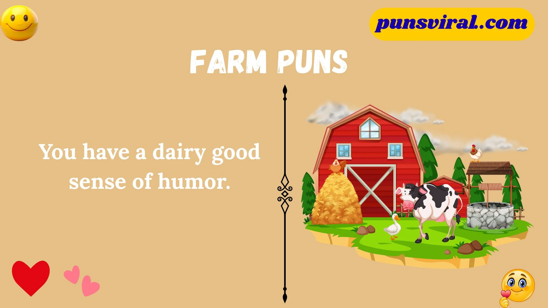 Farm Puns