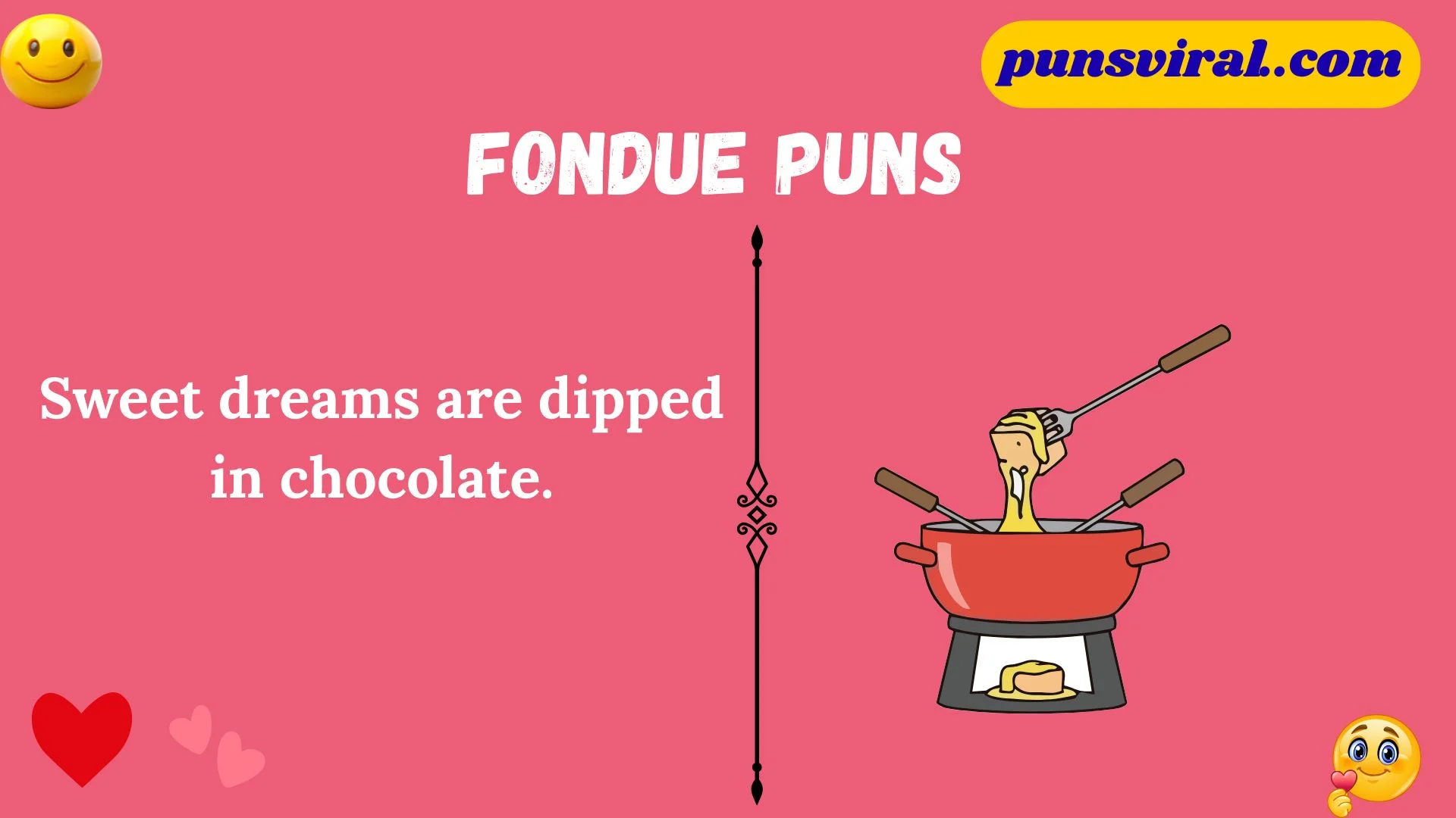 Fondue Puns