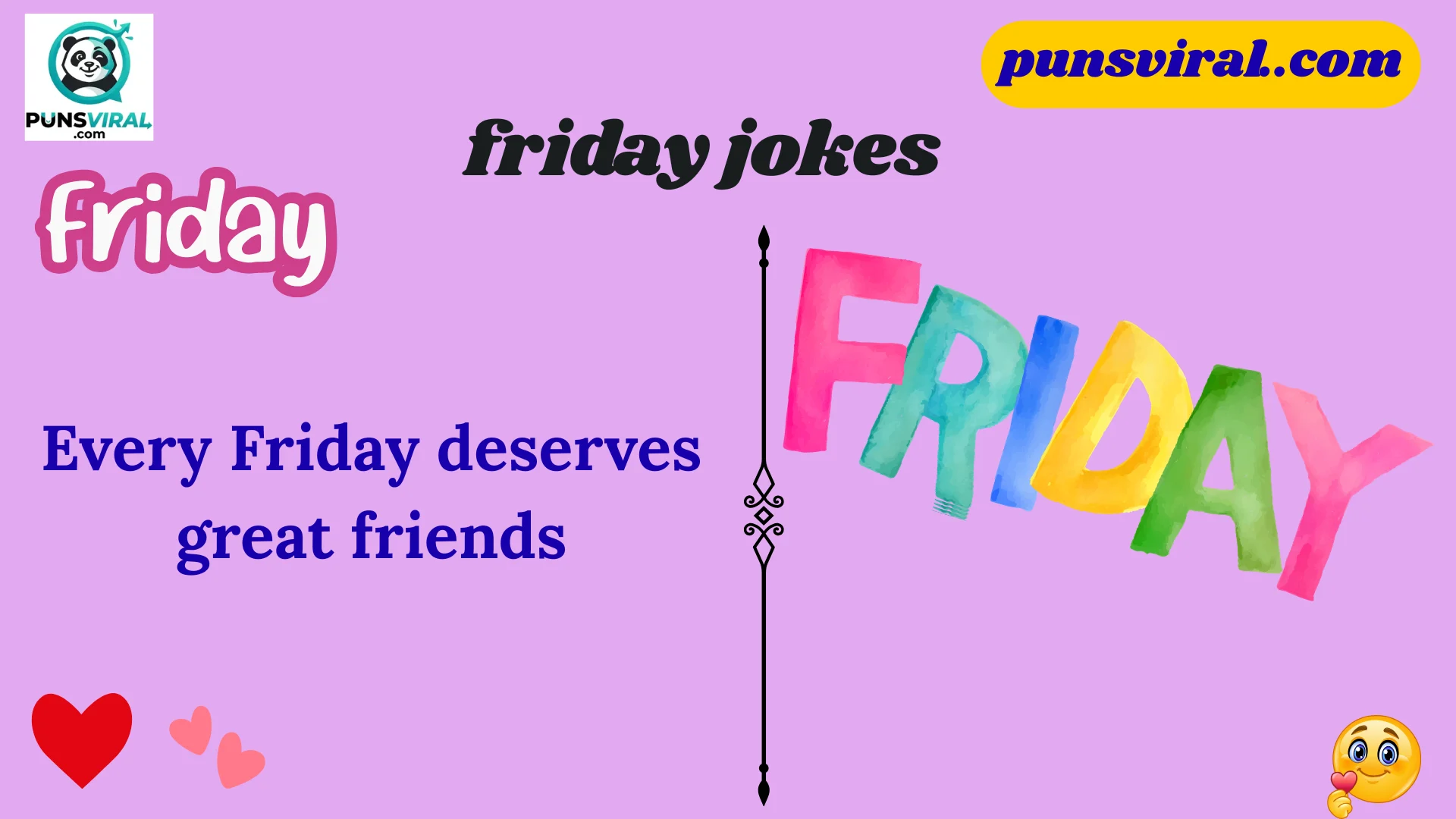 friday jokes