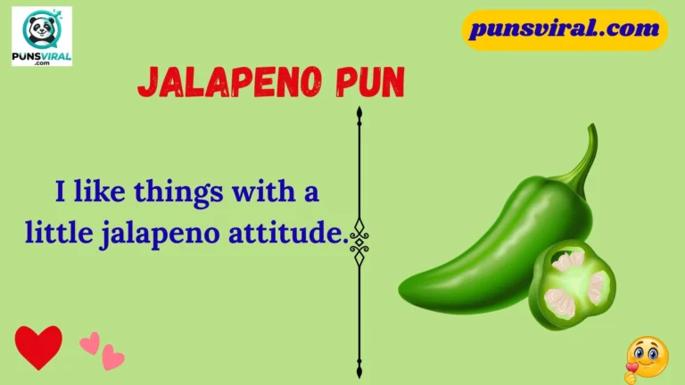Jalapeno Pun