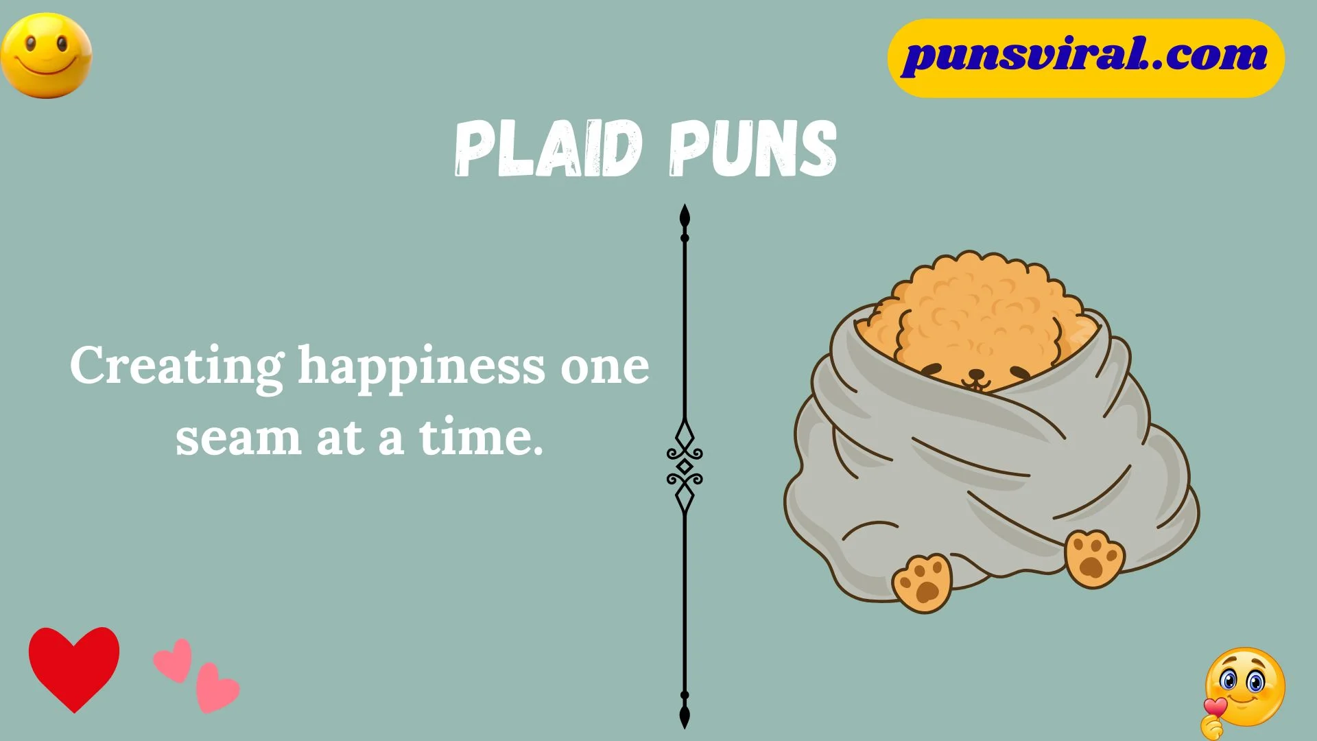 Plaid Puns