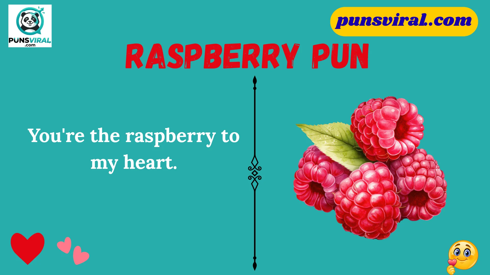raspberry pun