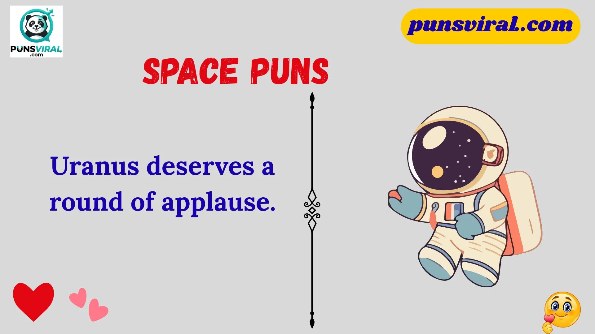 Space Puns