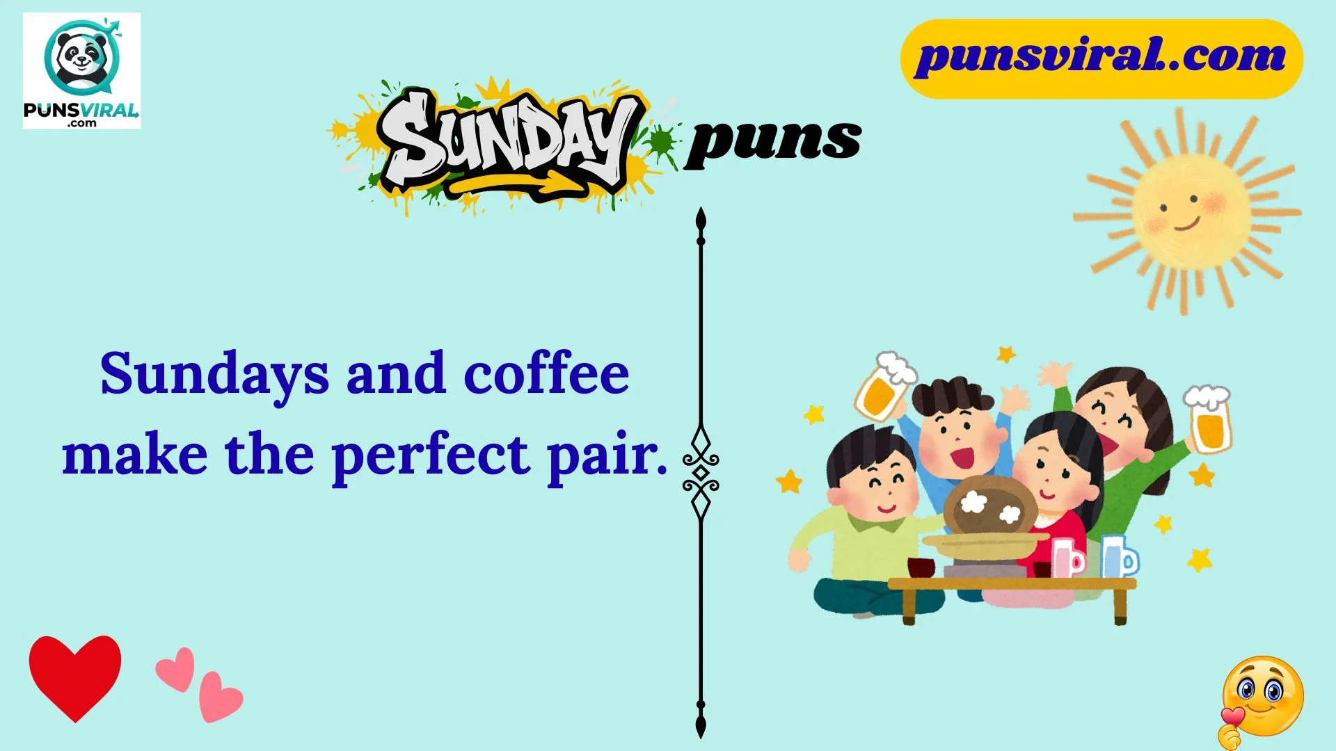 Sunday Puns