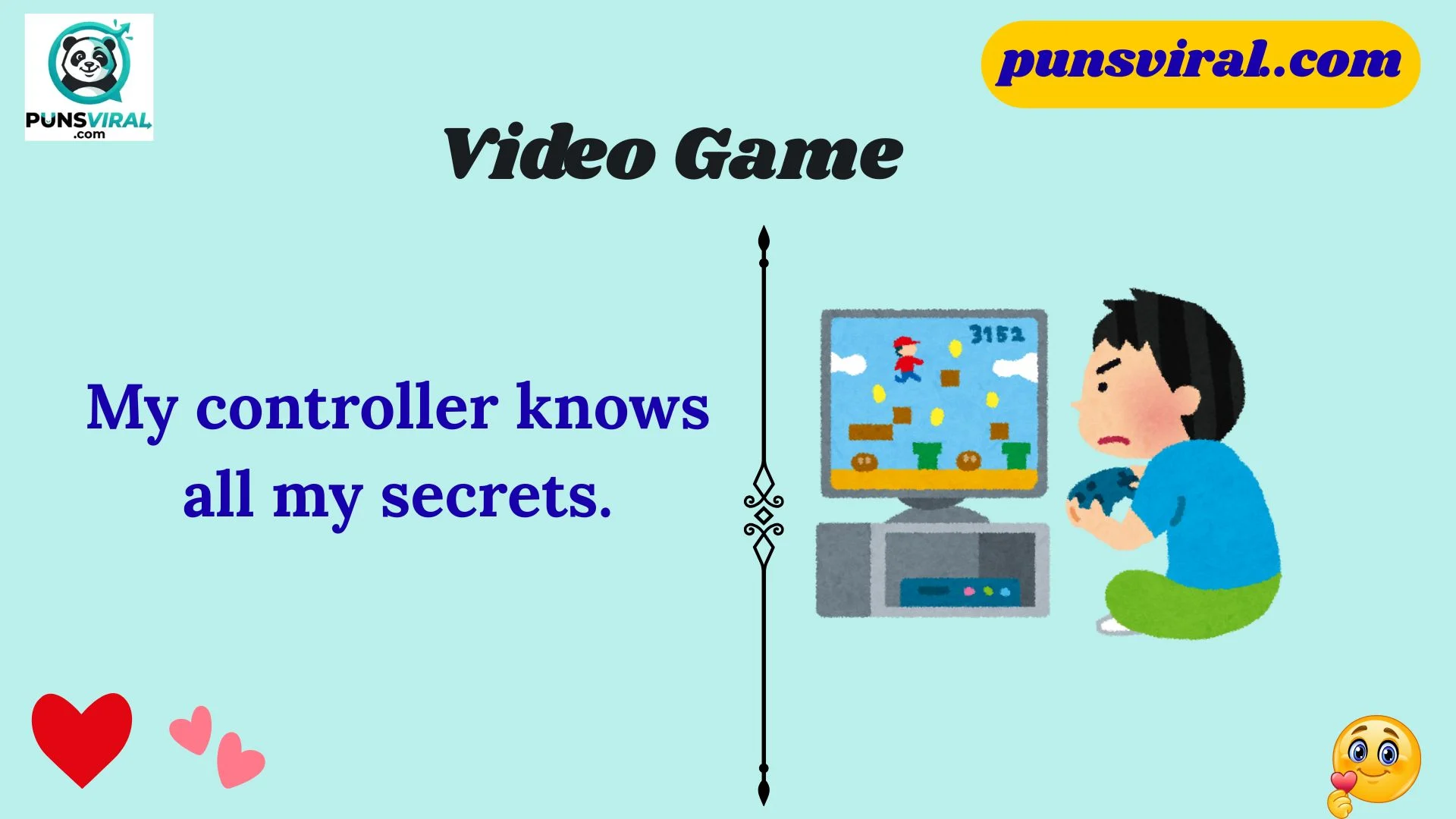Video Game jokes